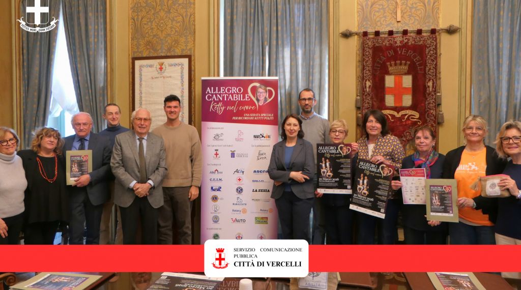 “Allegro Cantabile – Ketty nel cuore”